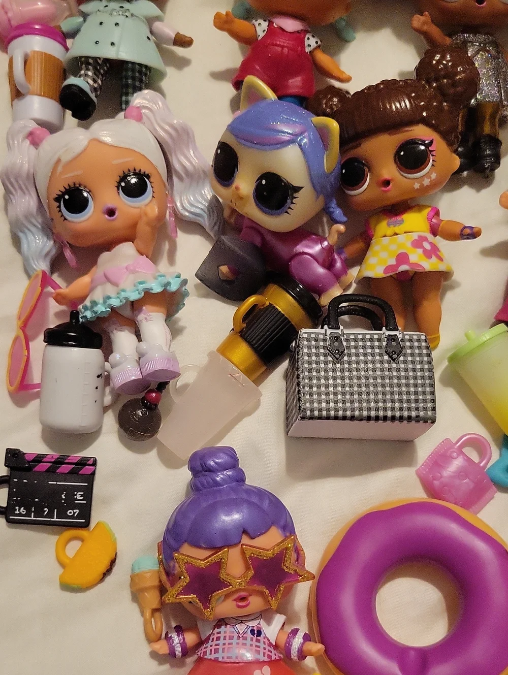 L.O.L. Surprise! collection surprise